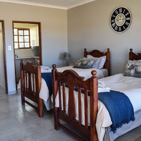 Merino Guest Farm Clarens Buitenkant foto