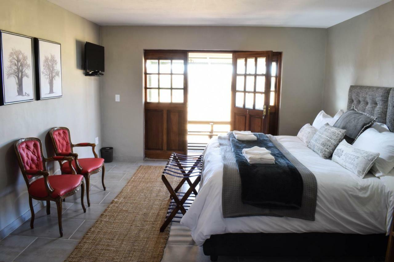Merino Guest Farm Clarens Buitenkant foto