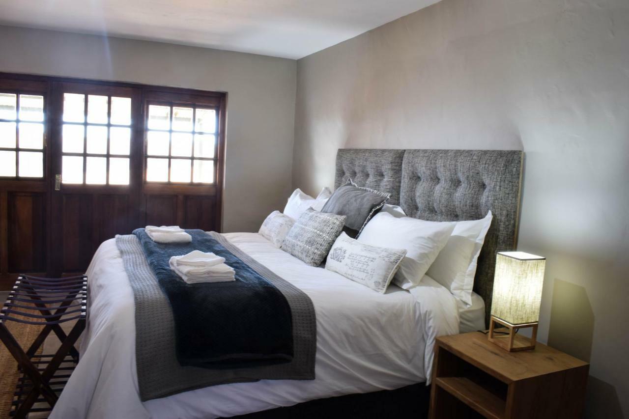 Merino Guest Farm Clarens Buitenkant foto