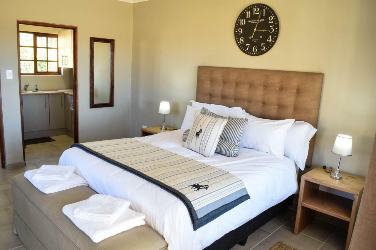 Merino Guest Farm Clarens Buitenkant foto
