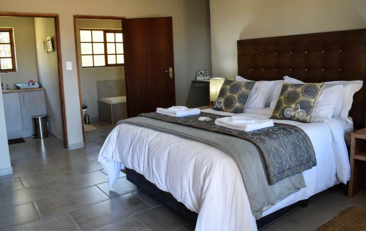 Merino Guest Farm Clarens Buitenkant foto